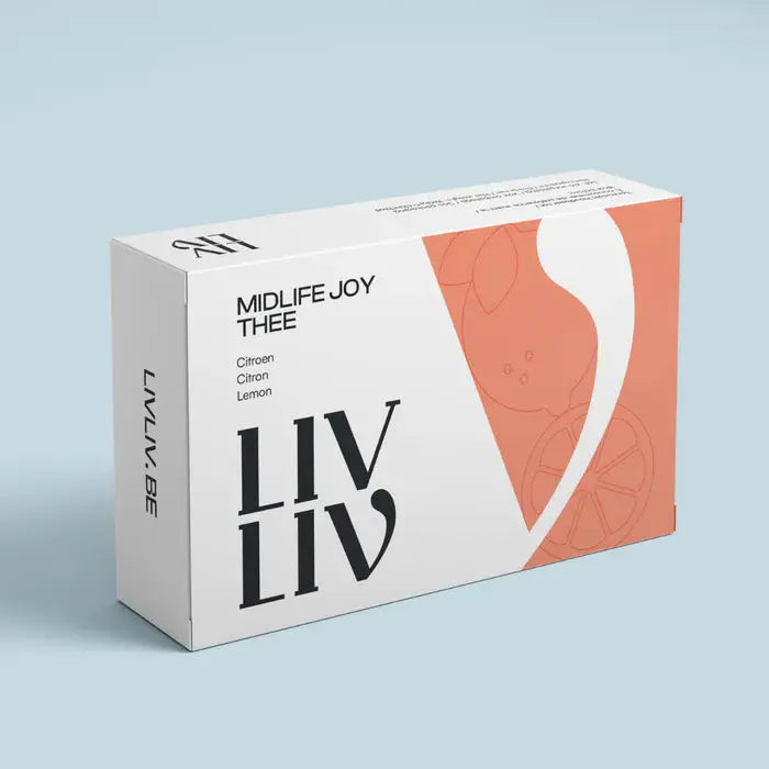 LIVLIV Midlife Joy Thee Citroen DIVINE